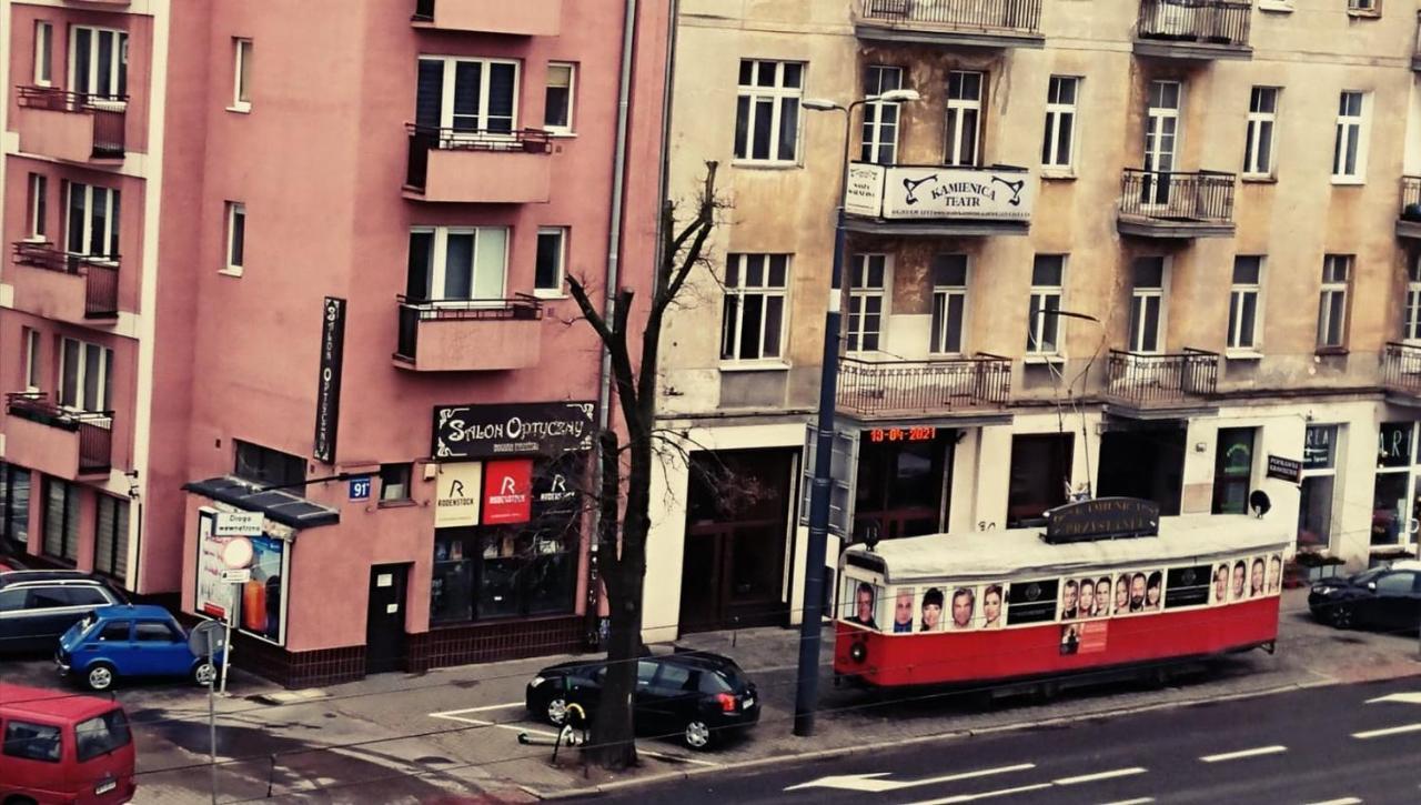 Central Place For You Pl. Bankowy Warszawa Zewnętrze zdjęcie
